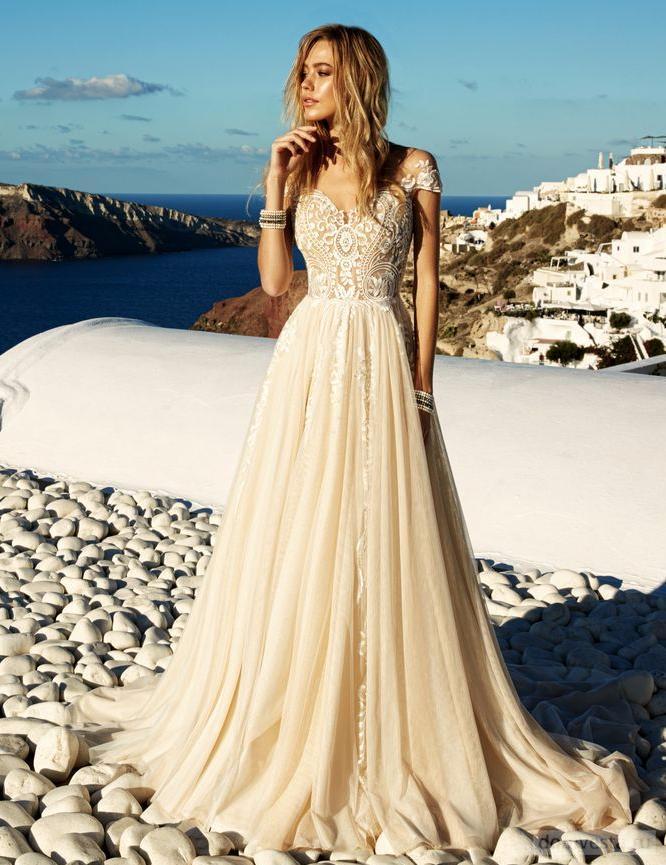 Свадебное платье #4132