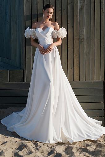 Свадебные платья #2687