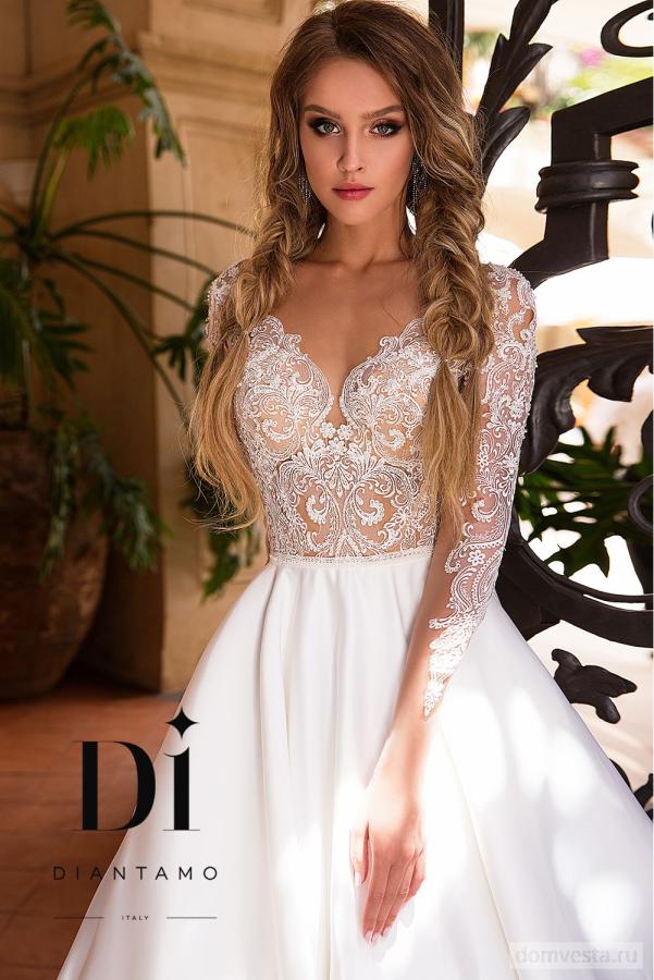 Свадебное платье #205