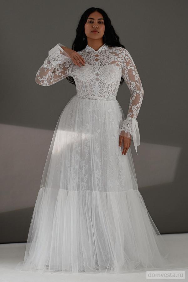 Свадебное платье #2818