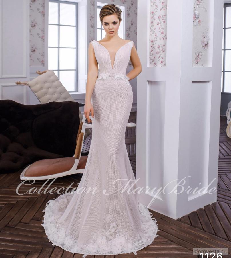 Свадебное платье #1338