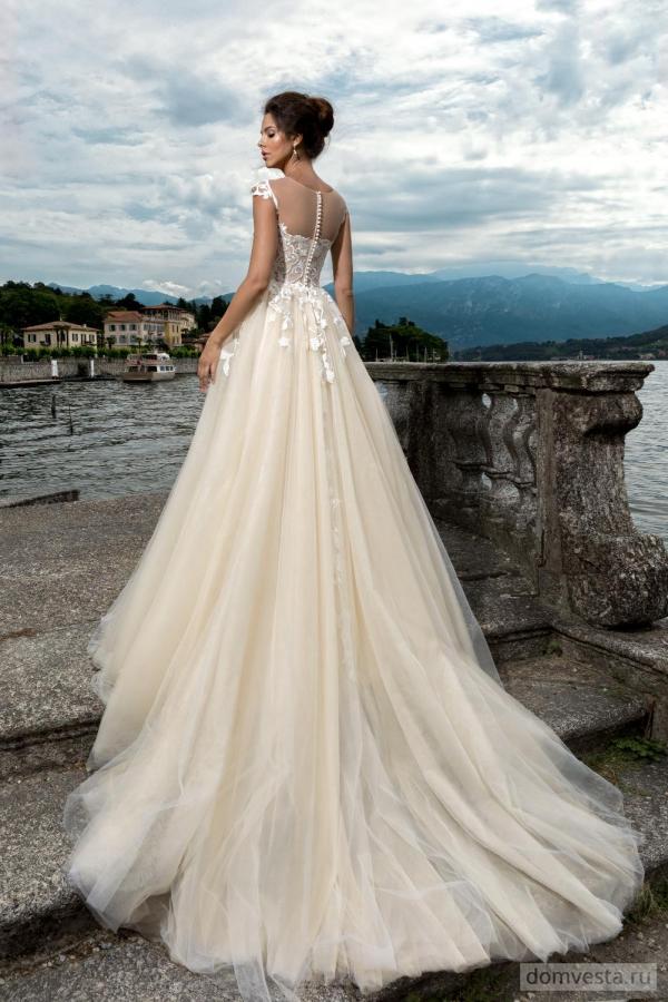 Свадебное платье #876