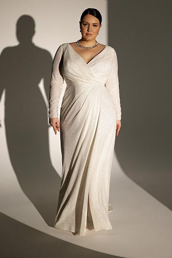 Свадебное платье для беременной невесты #2582