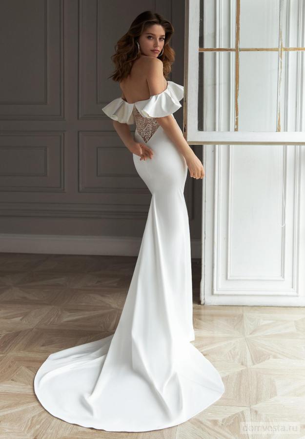 Свадебное платье #4542