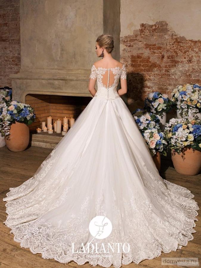 Свадебное платье #7131