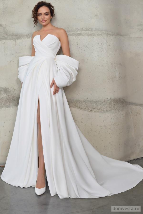 Свадебное платье #7587
