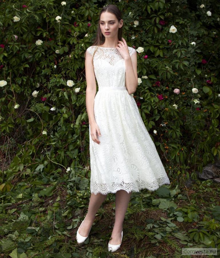 Свадебное платье #501