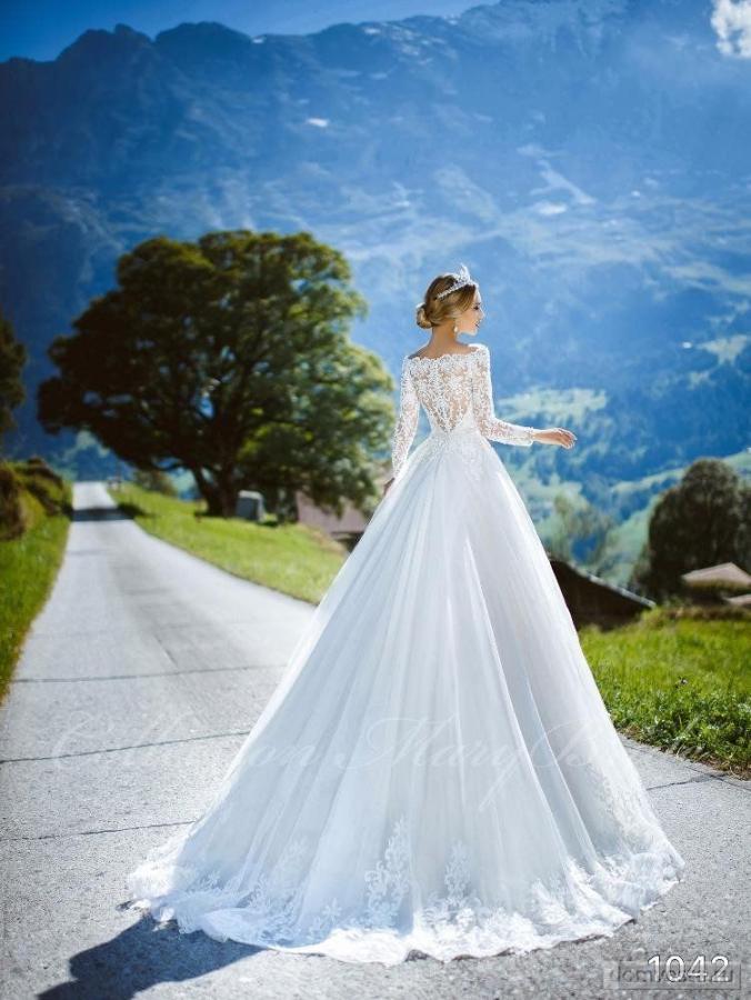 Свадебное платье #1300