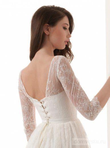 Свадебное платье #518