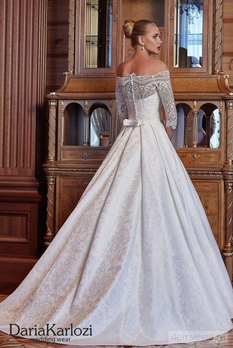 Свадебное платье #417