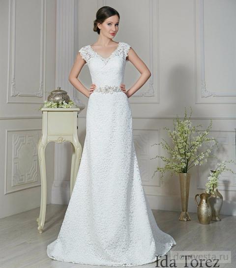 Свадебное платье #9026