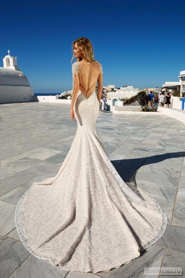 Свадебное платье #4133