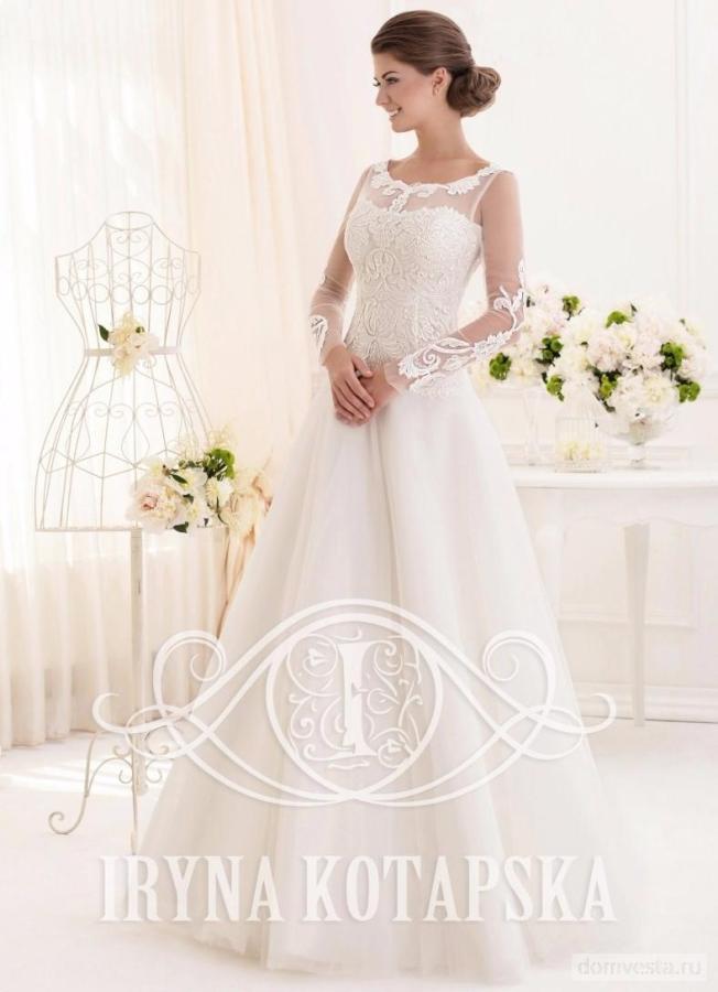 Свадебное платье #1000200