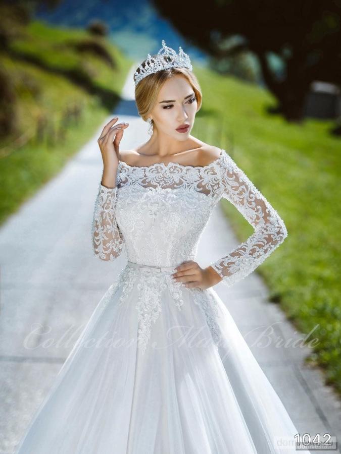 Свадебное платье #1300