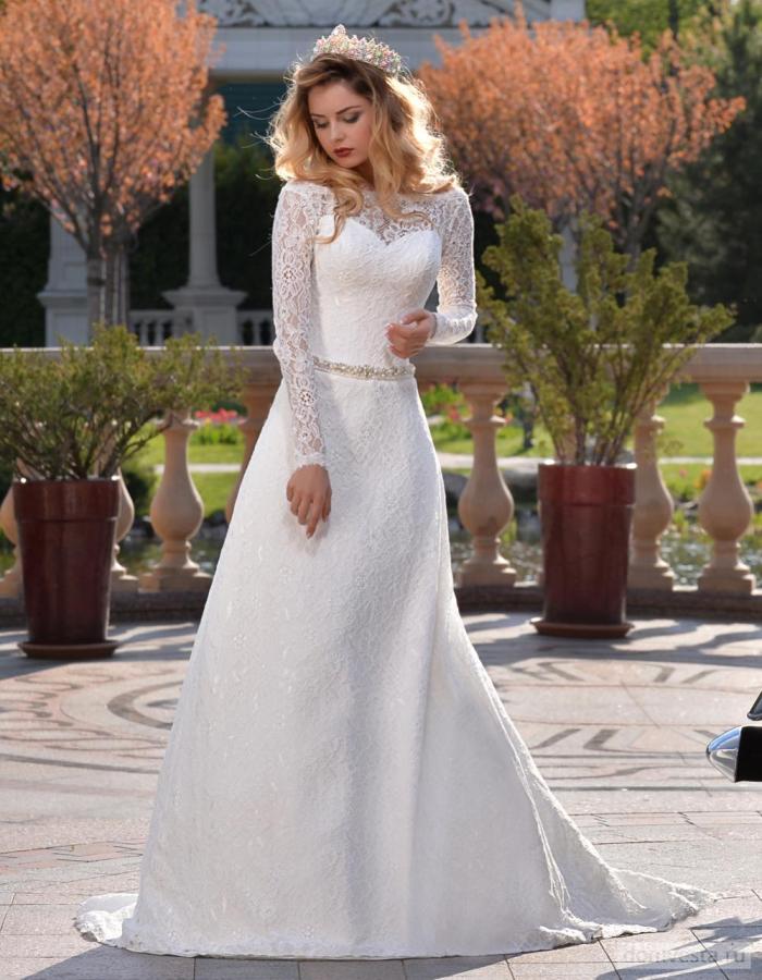 Свадебное платье #359