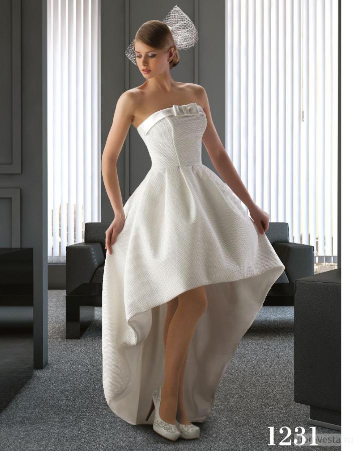 Свадебное платье #525