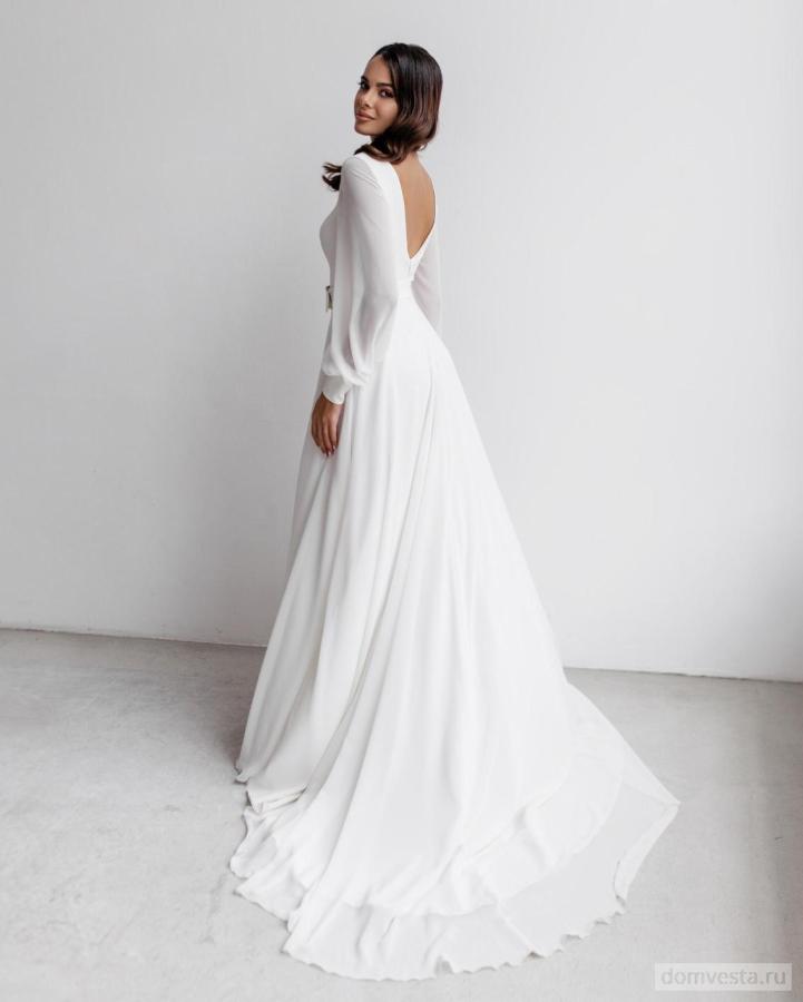 Свадебное платье #8032