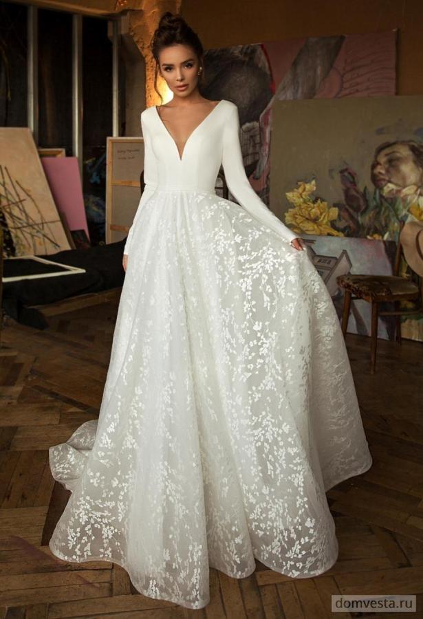 Свадебное платье #350