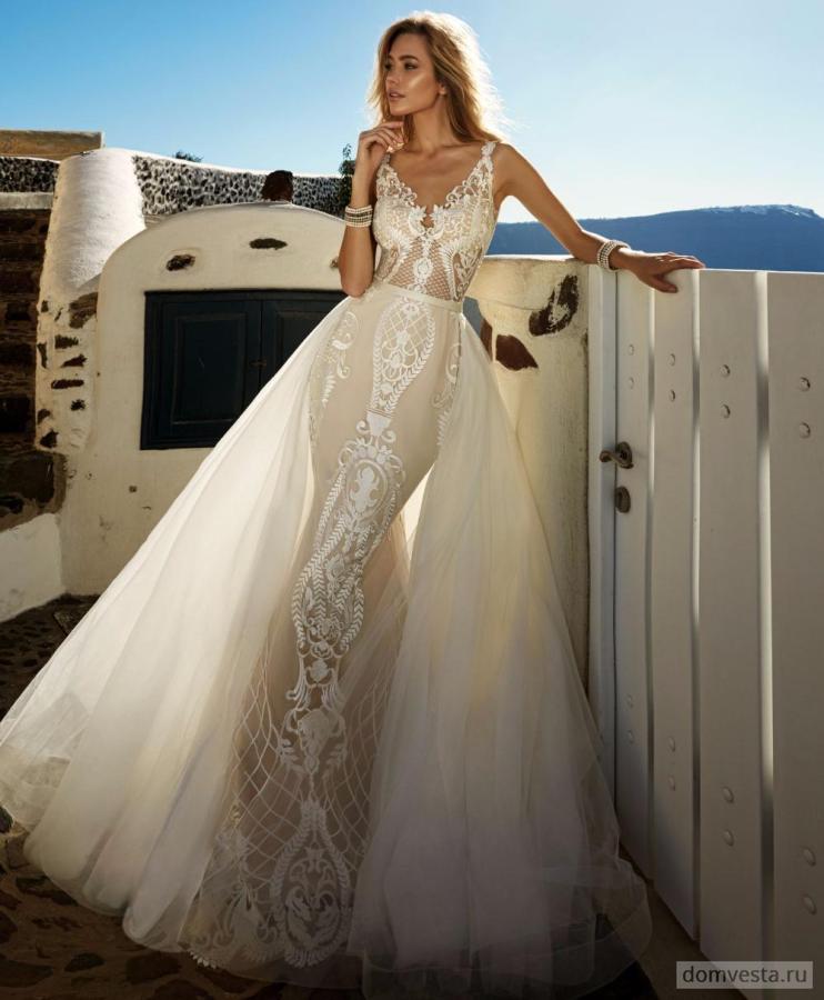 Свадебное платье #4129