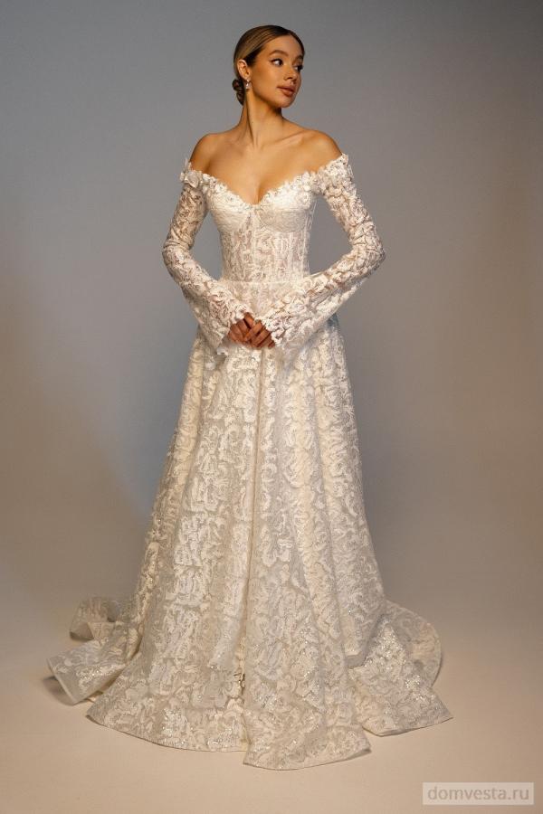 Свадебное платье #5253