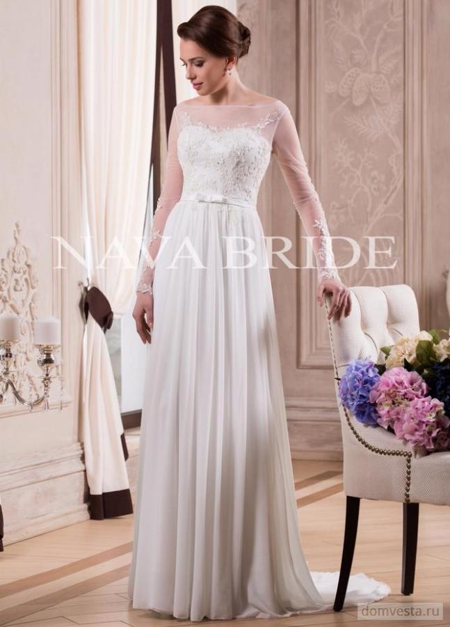 Свадебное платье #1000356