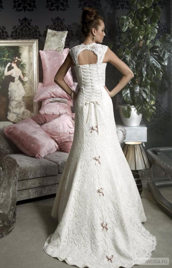 Свадебное платье #408