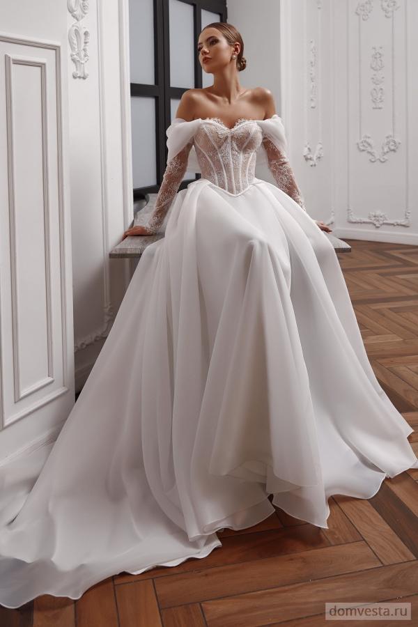Свадебное платье #3560