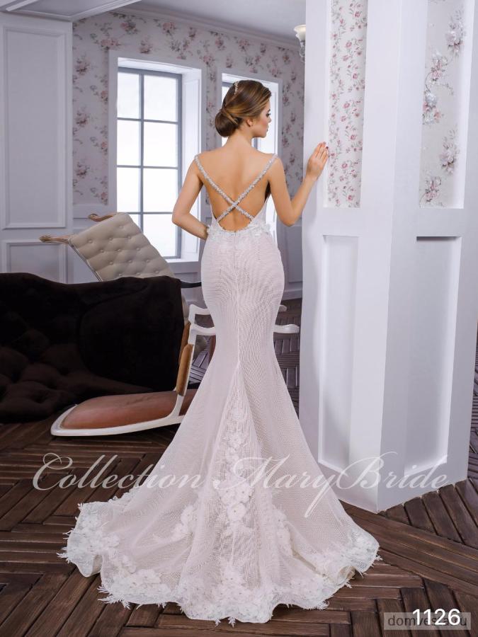 Свадебное платье #1338