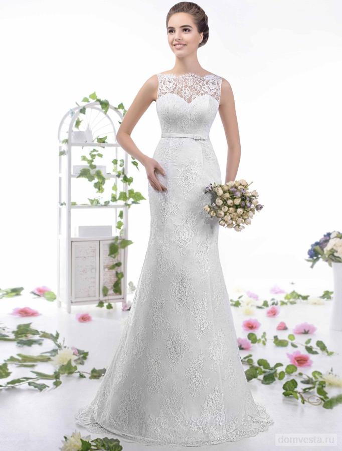 Свадебное платье #5082