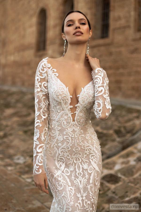 Свадебное платье #7511