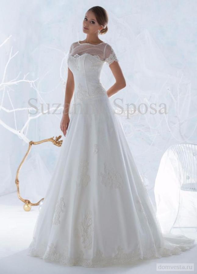 Свадебное платье #1000160