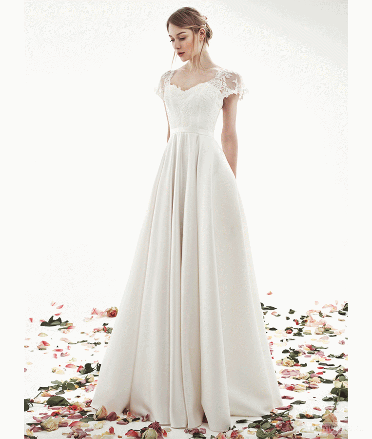 Свадебное платье #1000251