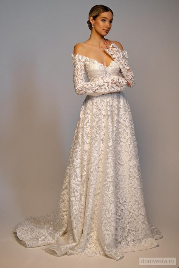 Свадебное платье #5253