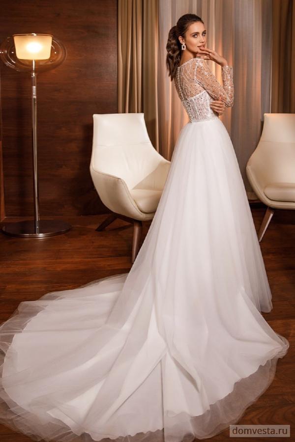 Свадебное платье #8074