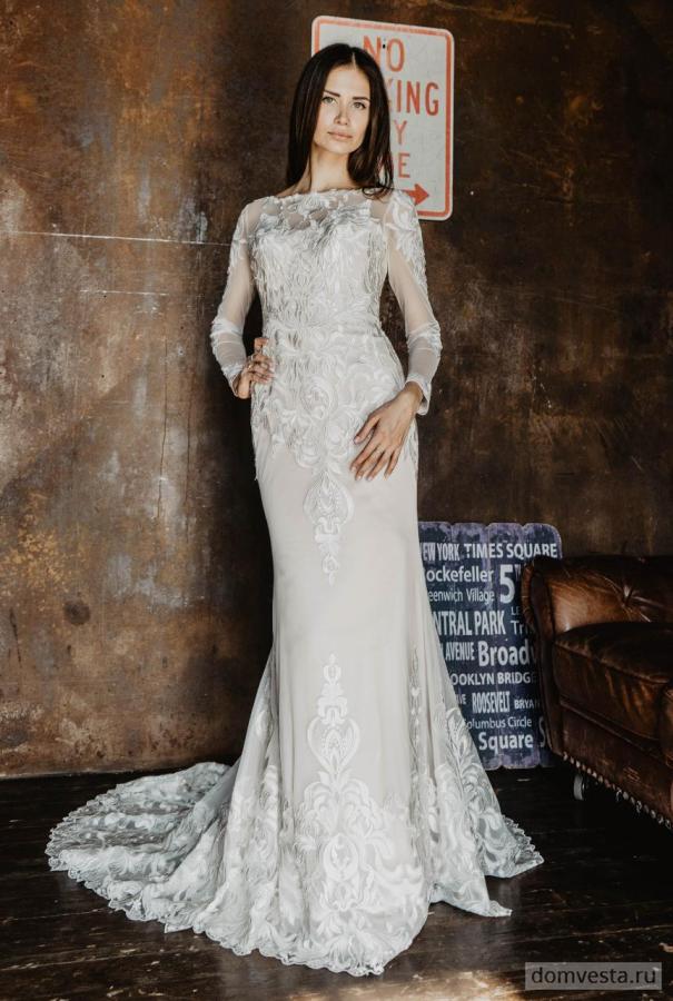 Свадебное платье #1320