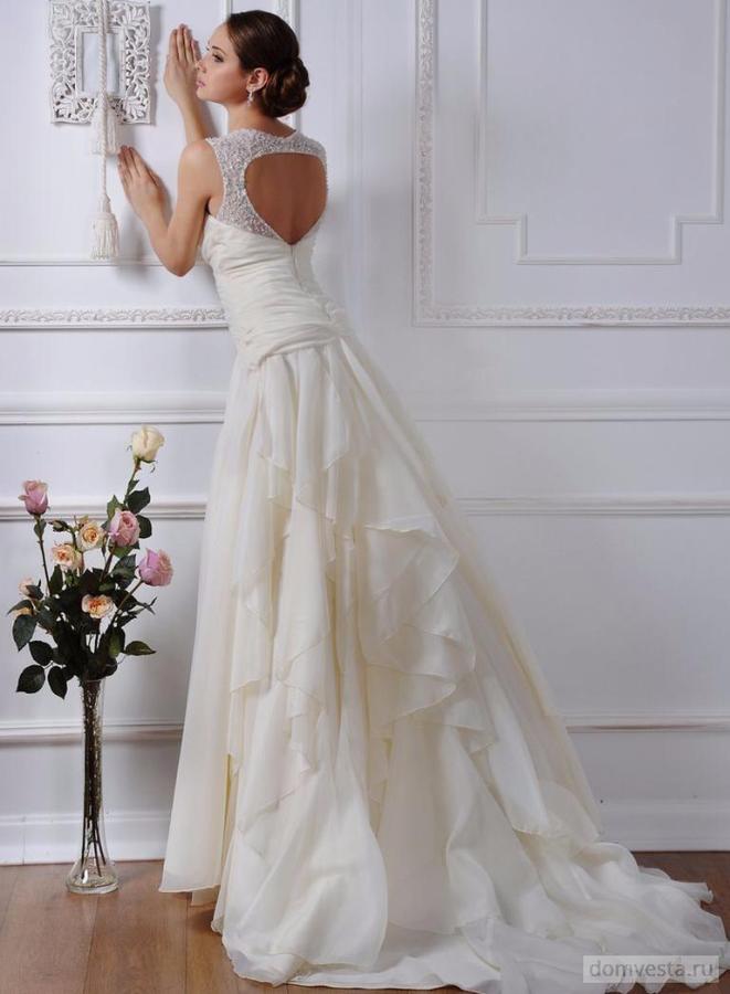 Свадебное платье #5072