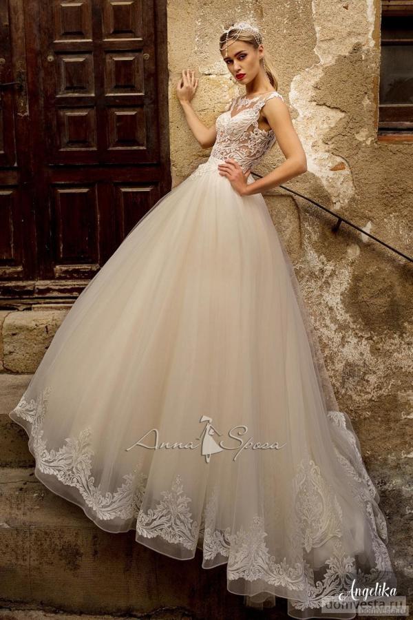 Свадебное платье #3058