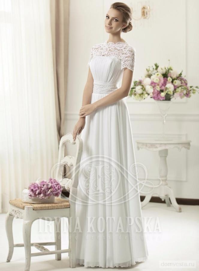 Свадебное платье #1000025