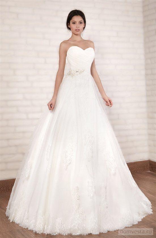 Свадебное платье #1000426