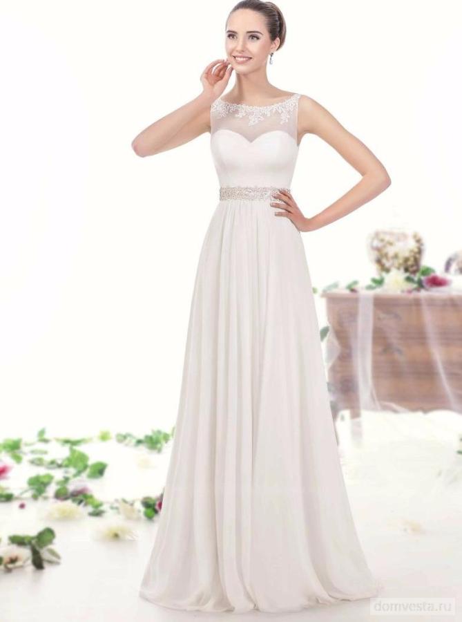 Свадебное платье #5028