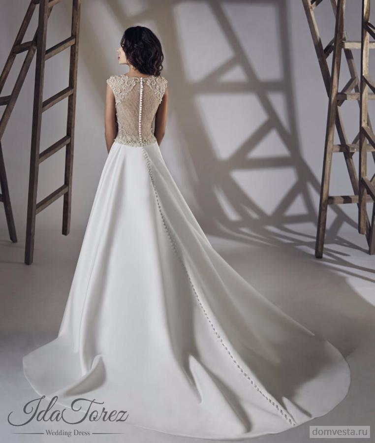 Свадебное платье #9126