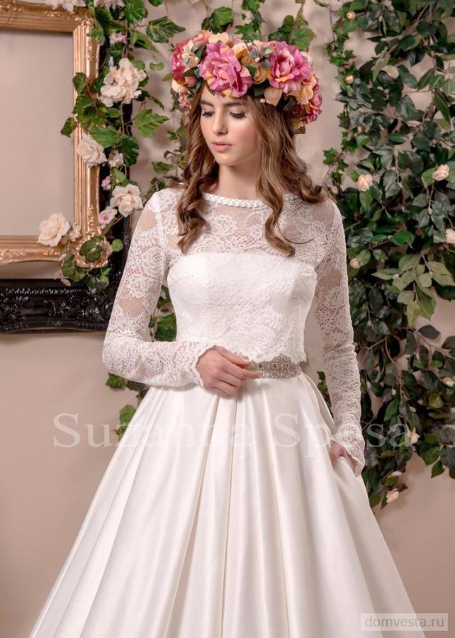 Свадебное платье #47