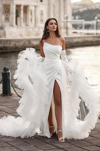 Летнее свадебное платье #9629