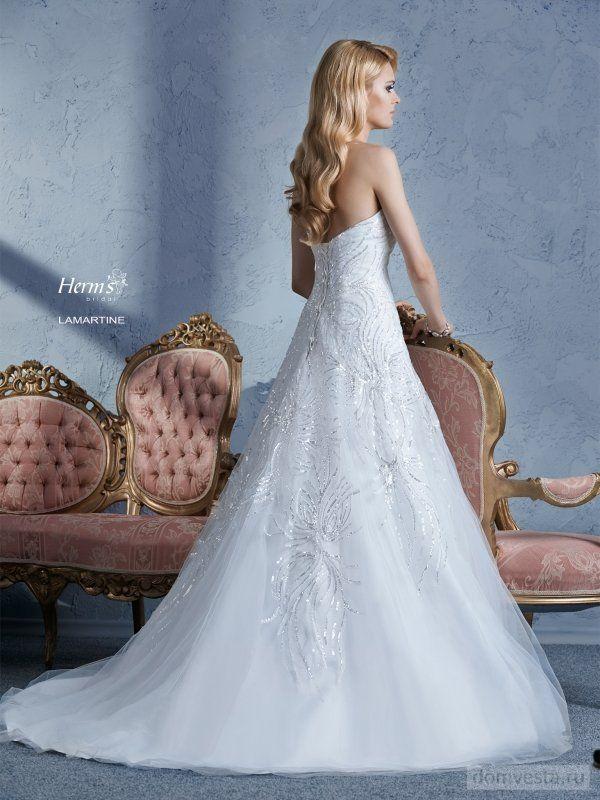 Свадебное платье #1000438