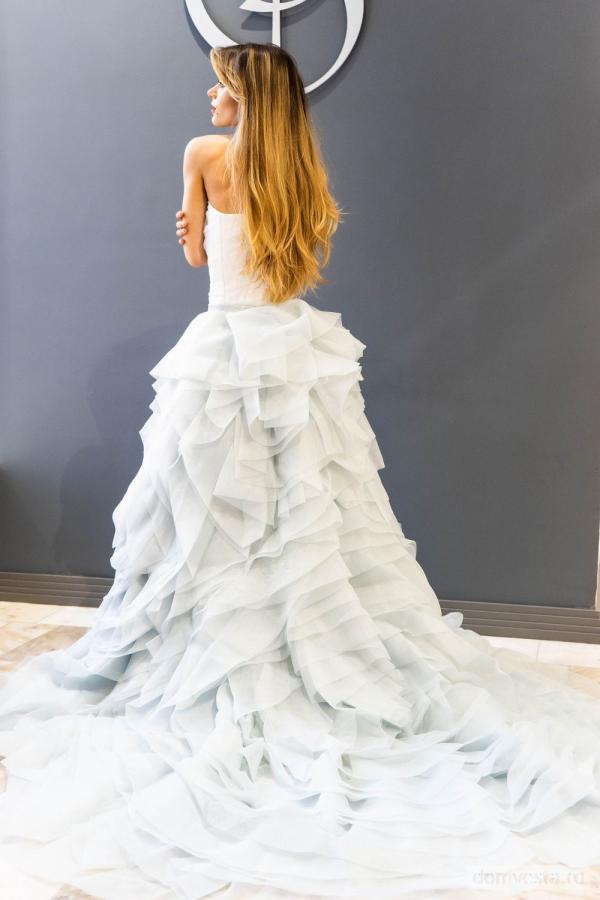 Свадебное платье #8105