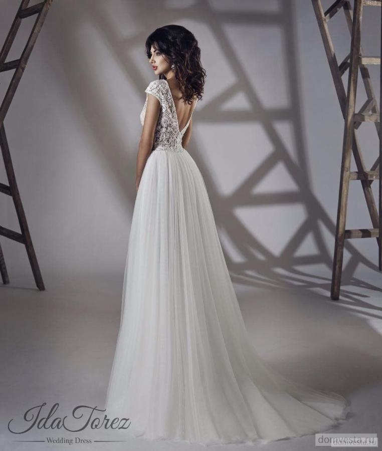 Свадебное платье #9134