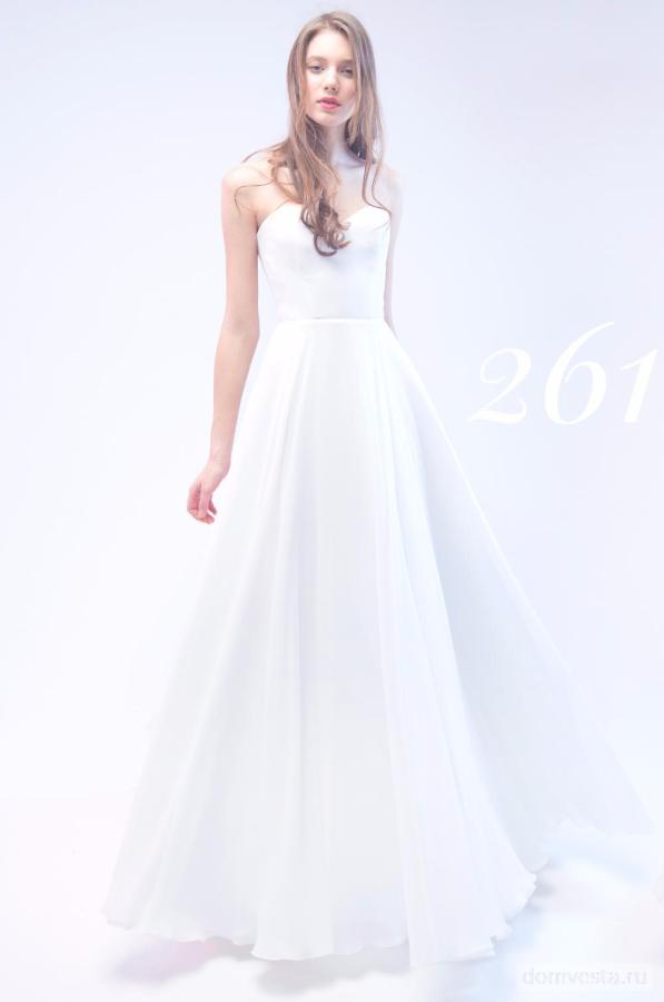 Свадебное платье #699