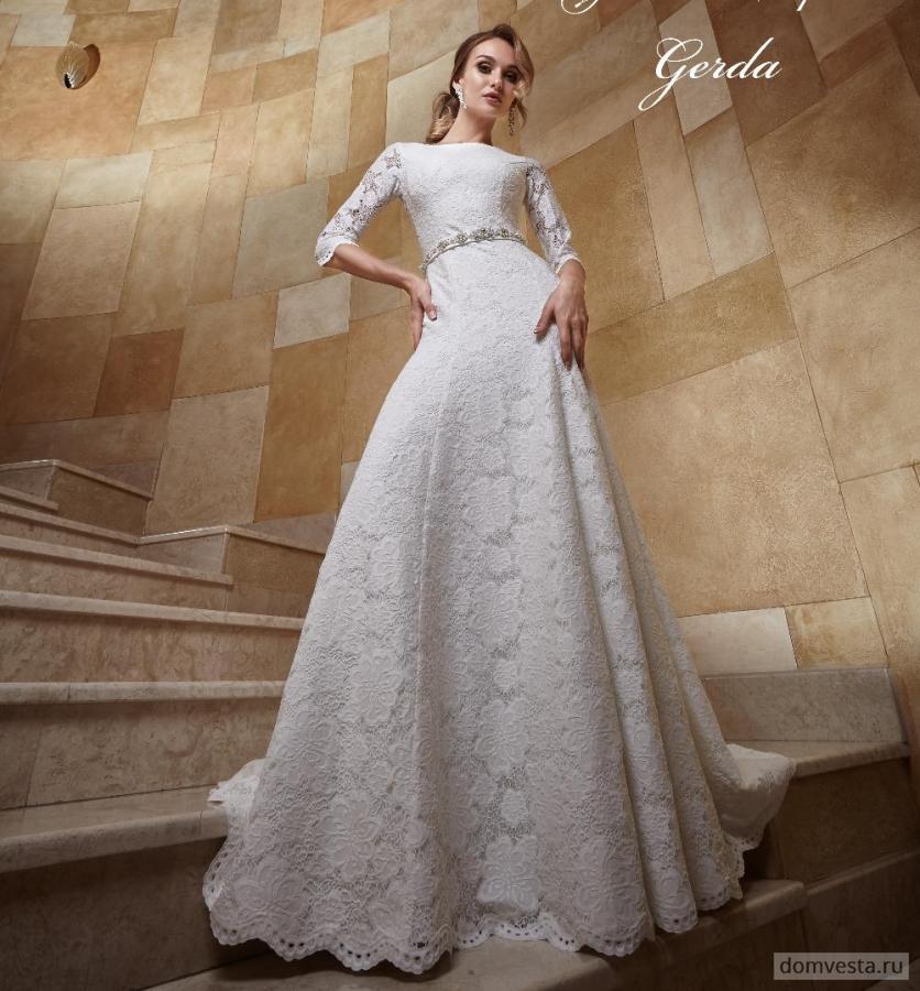 Свадебное платье #394