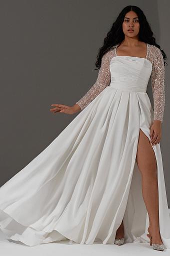 Свадебные платья #2815