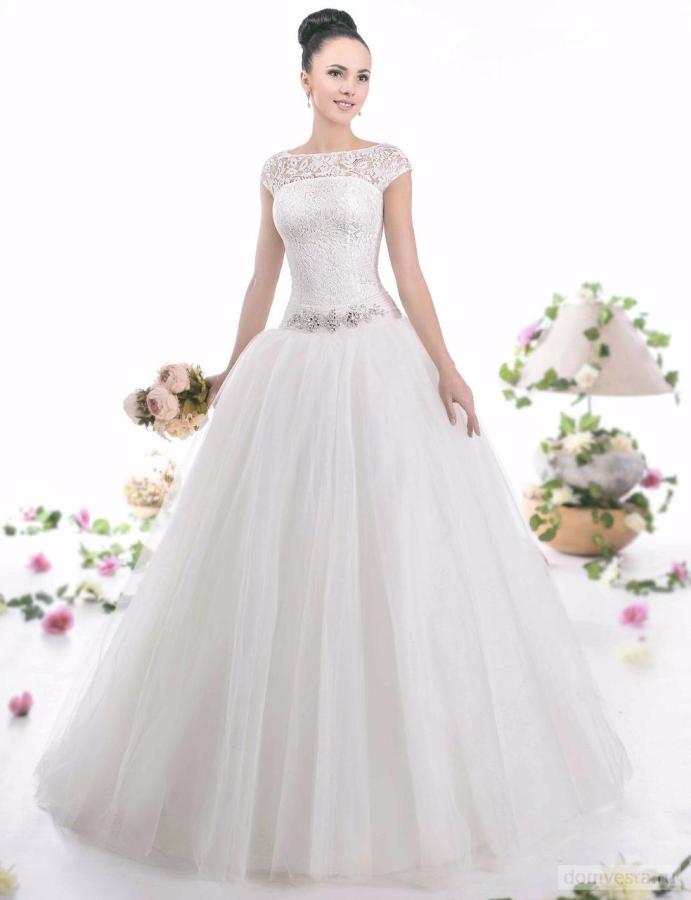 Свадебное платье #1000348